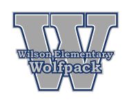 Kindergarten School Supply Kit for Tom Wilson Elementary School.