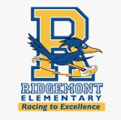 Ridgemont elementary 2025-26