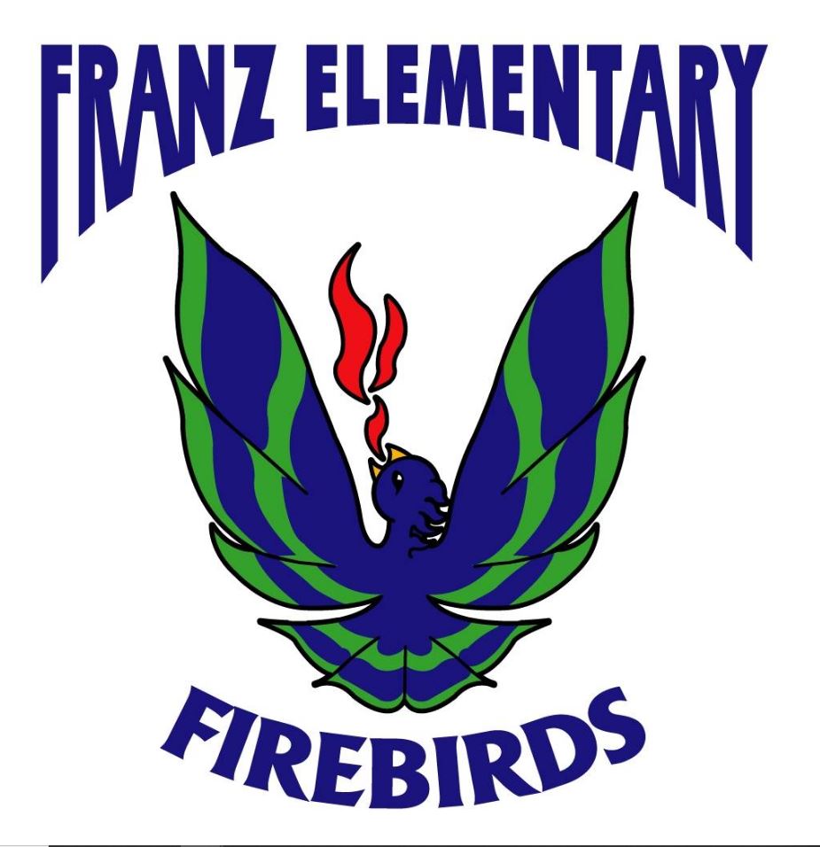 Kindergarten School Supply Kit for FRANZ Elementary School.