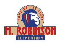 Life Skills School Supply Kit for M. ROBINSON Elementary School.