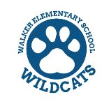 Pre-Kindergarten School Supply Kit for WALKER Elementary School.